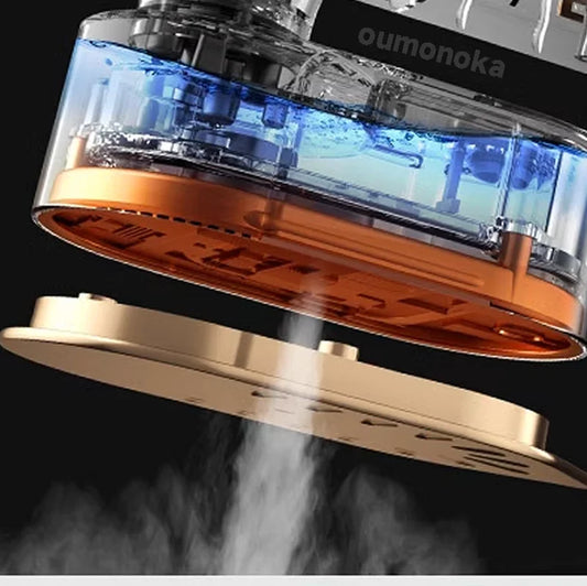 PressGo Mini Steam Iron