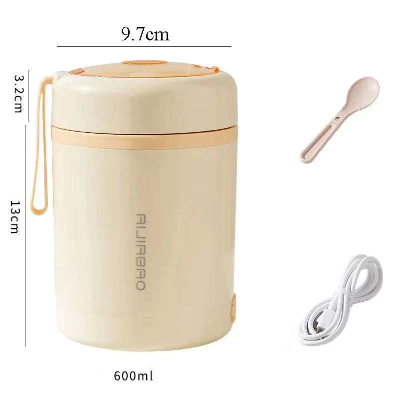 ThermoBite Smart Lunch Warmer