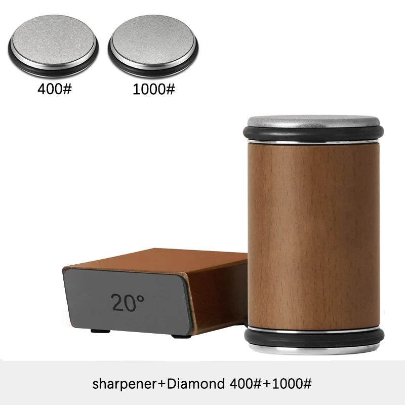 Kit DiamondRoll Elite Knife Sharpening