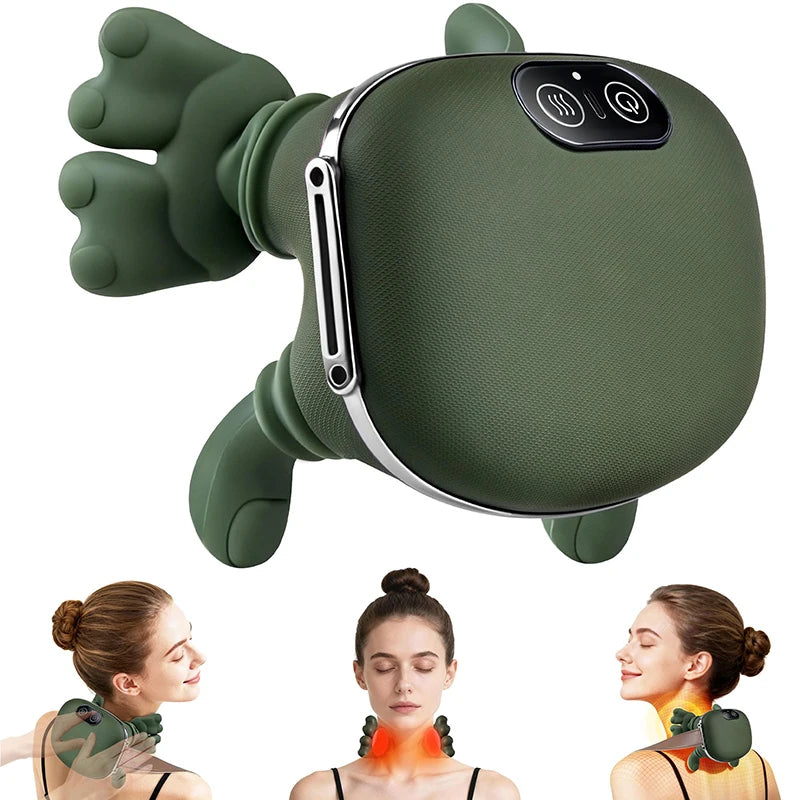 CerviFlex Smart Massage Pillow