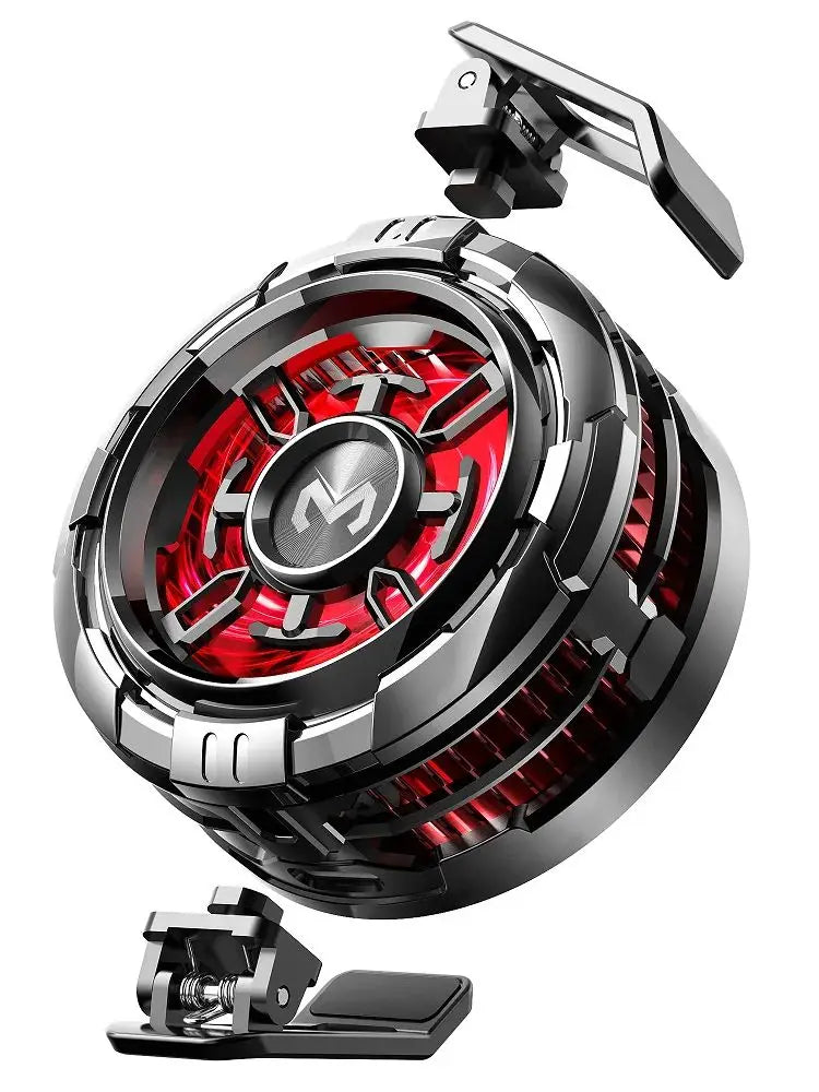 MEMO CX08 Refroidisseur de téléphone portable haute puissance avec pince et aimant