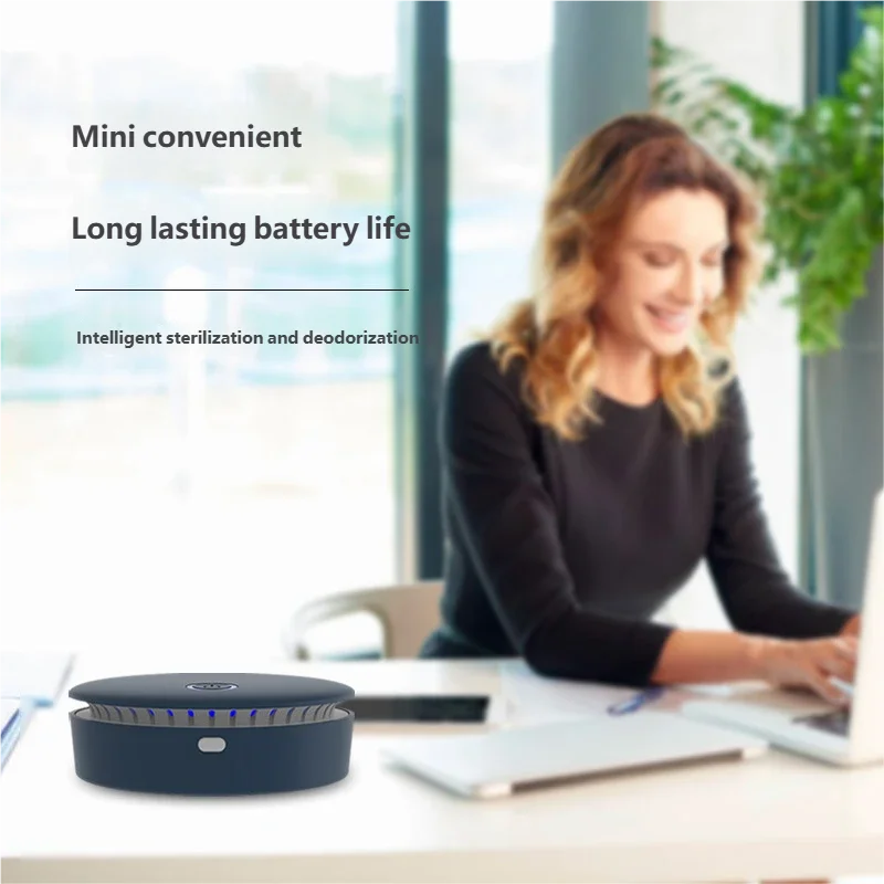 HOMEFISH AirPure Duo Pro