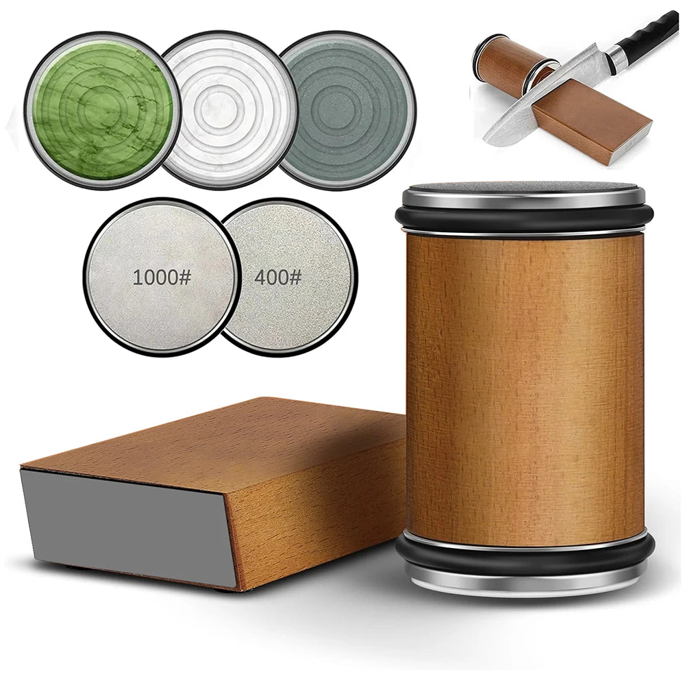 Kit DiamondRoll Elite Knife Sharpening