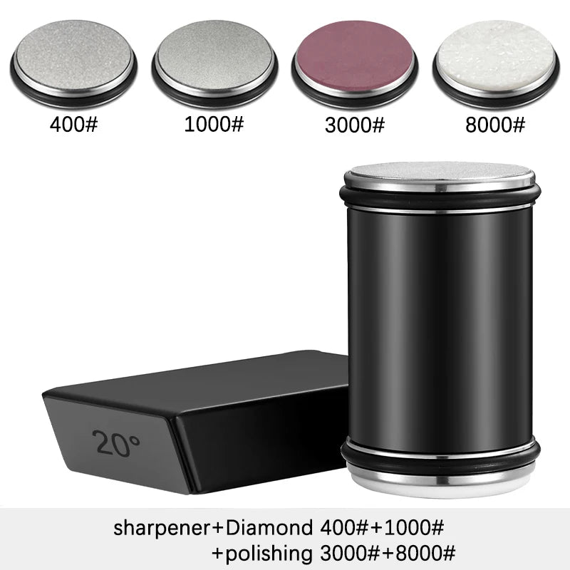 Kit DiamondRoll Elite Knife Sharpening