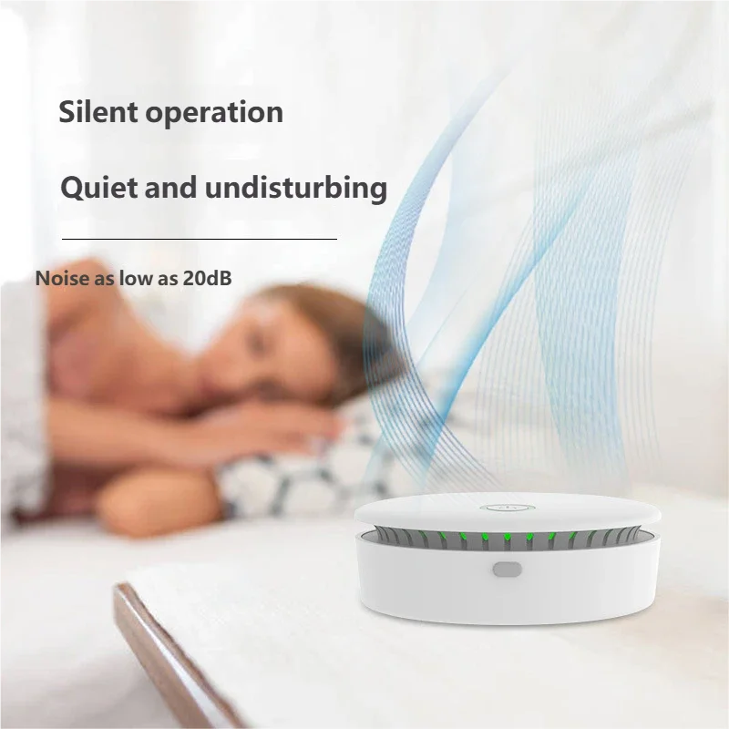 HOMEFISH AirPure Duo Pro