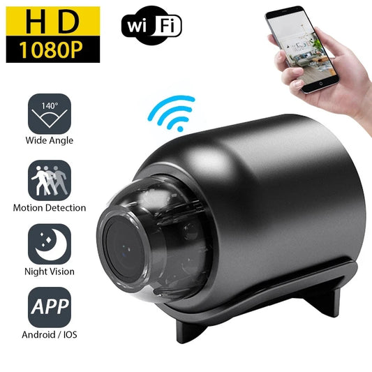 NightWatch X5 Smart Camera