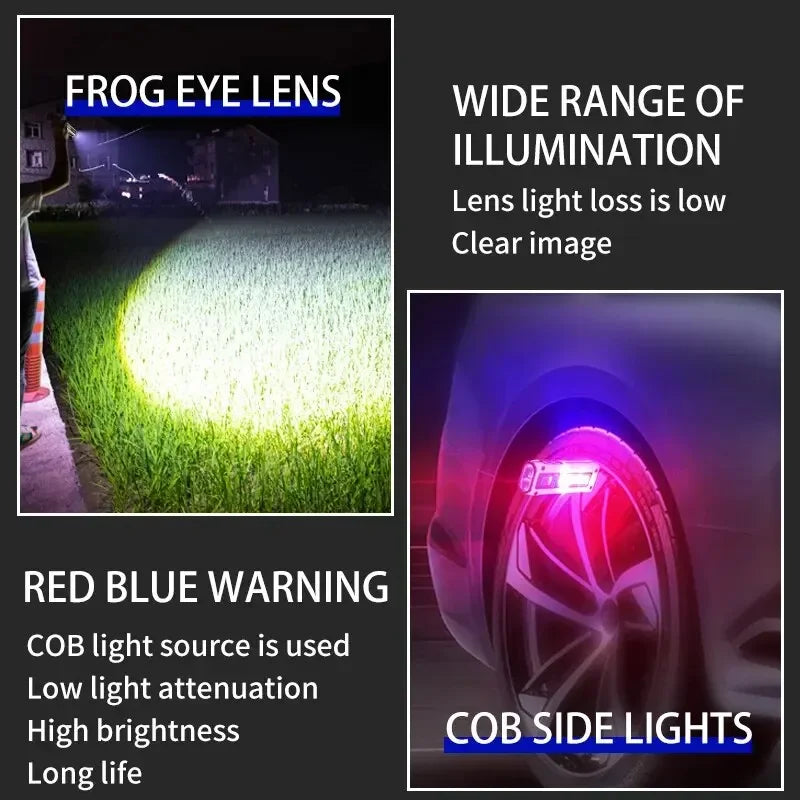 RescueBeam Pro Emergency Light