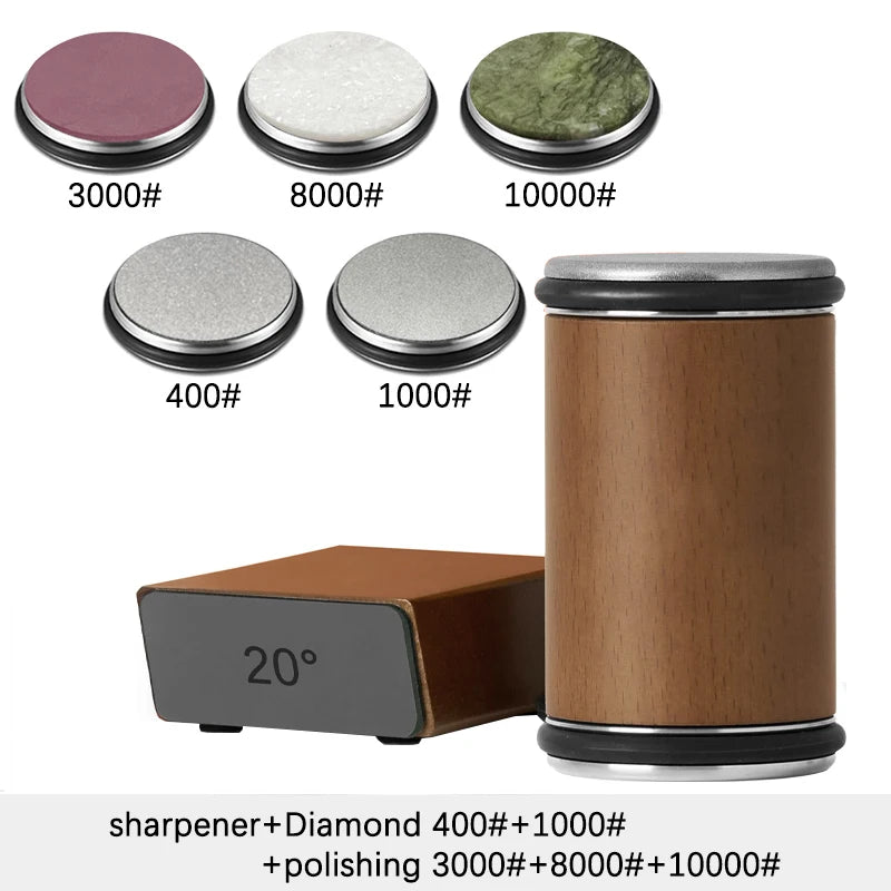 Kit DiamondRoll Elite Knife Sharpening