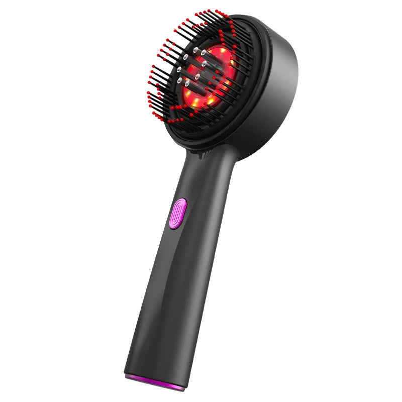 HairPulse Therapy Massage Brush