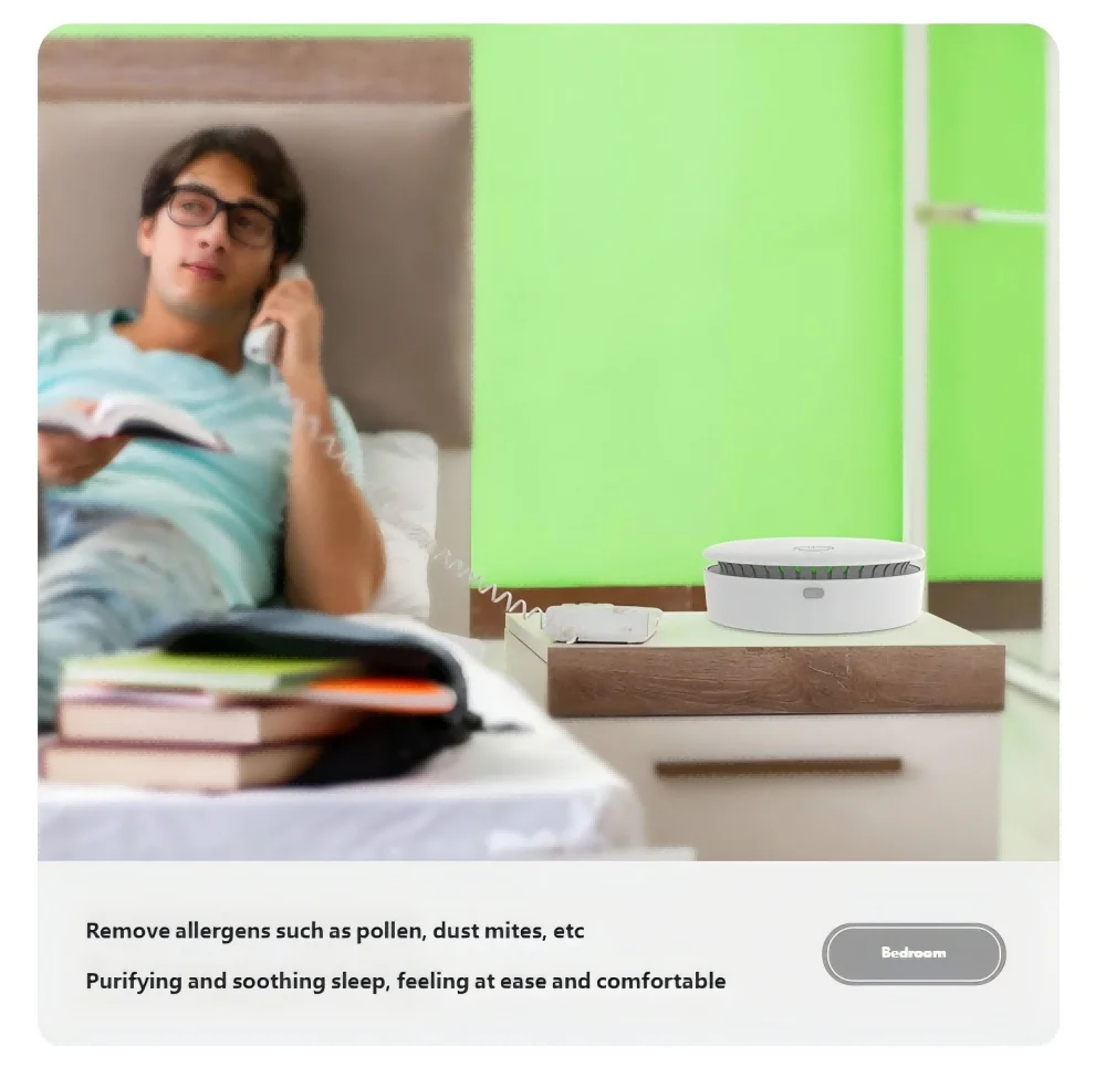 HOMEFISH AirPure Duo Pro