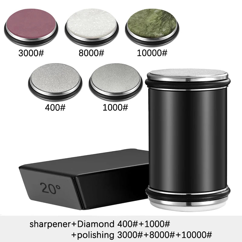 Kit DiamondRoll Elite Knife Sharpening