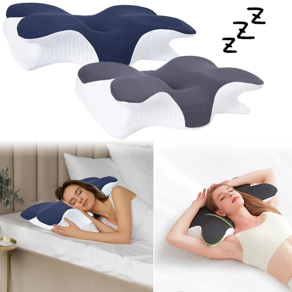 OrthoWing Comfort Pillow