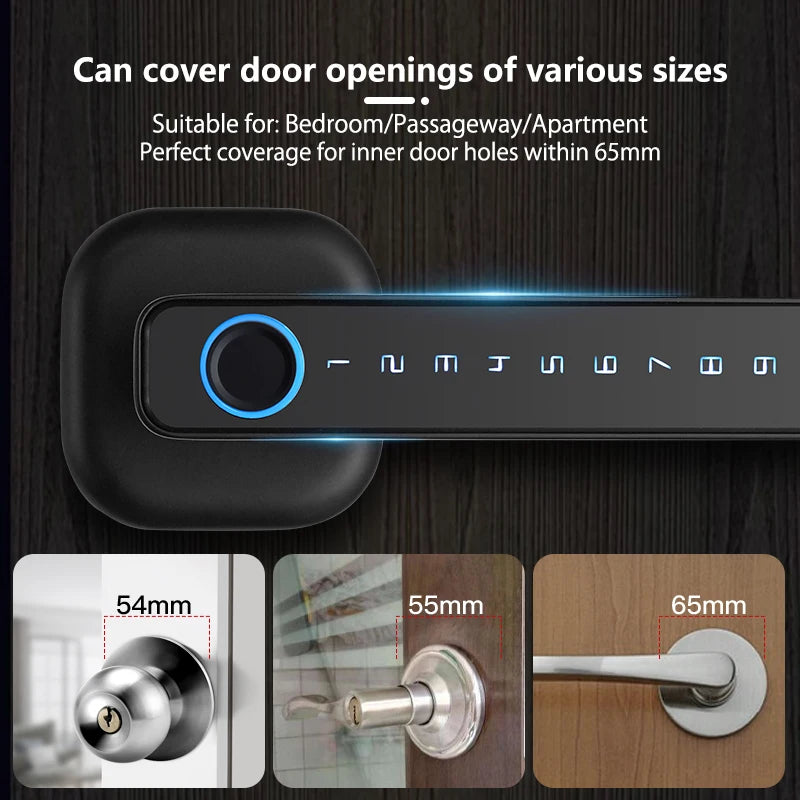CDOK M6 SecureAccess Smart Lock