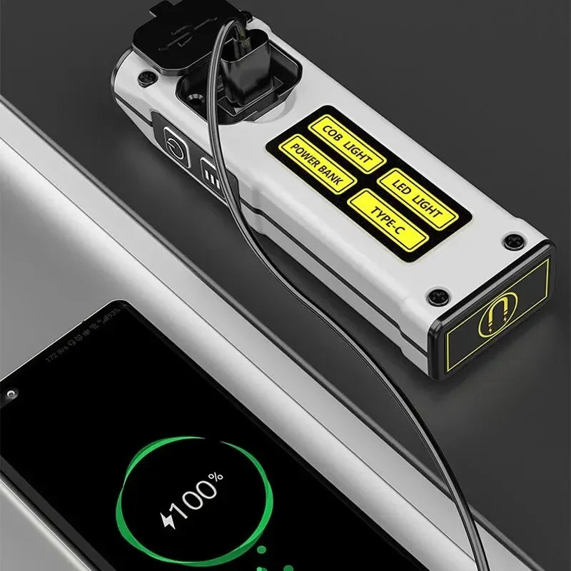 RescueBeam Pro Emergency Light