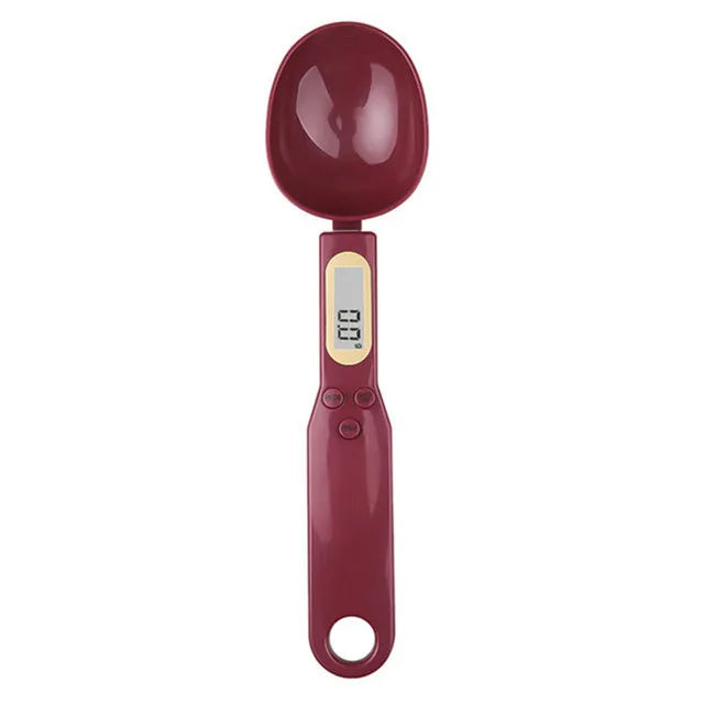 SmartMeasure Spoon Scale