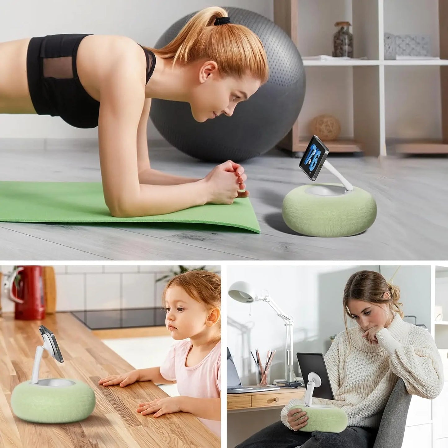 MagniRest Reading Pillow Stand