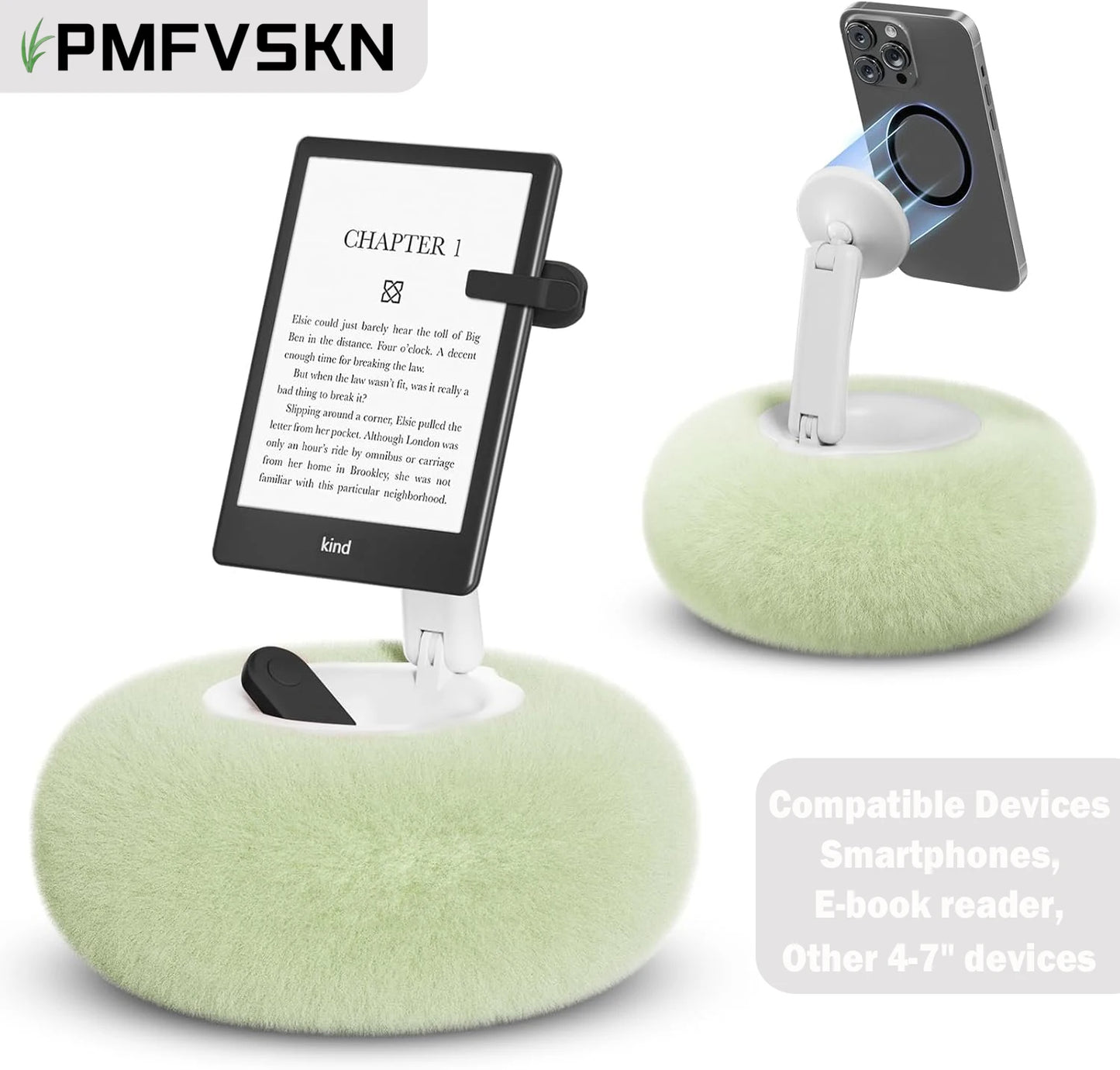 MagniRest Reading Pillow Stand