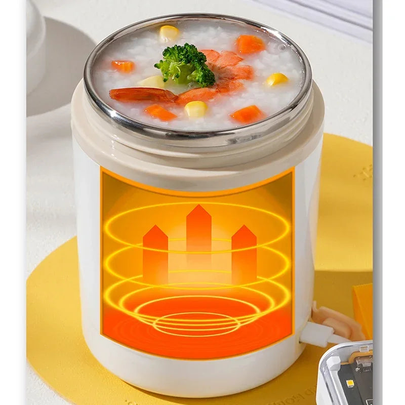 ThermoBite Smart Lunch Warmer