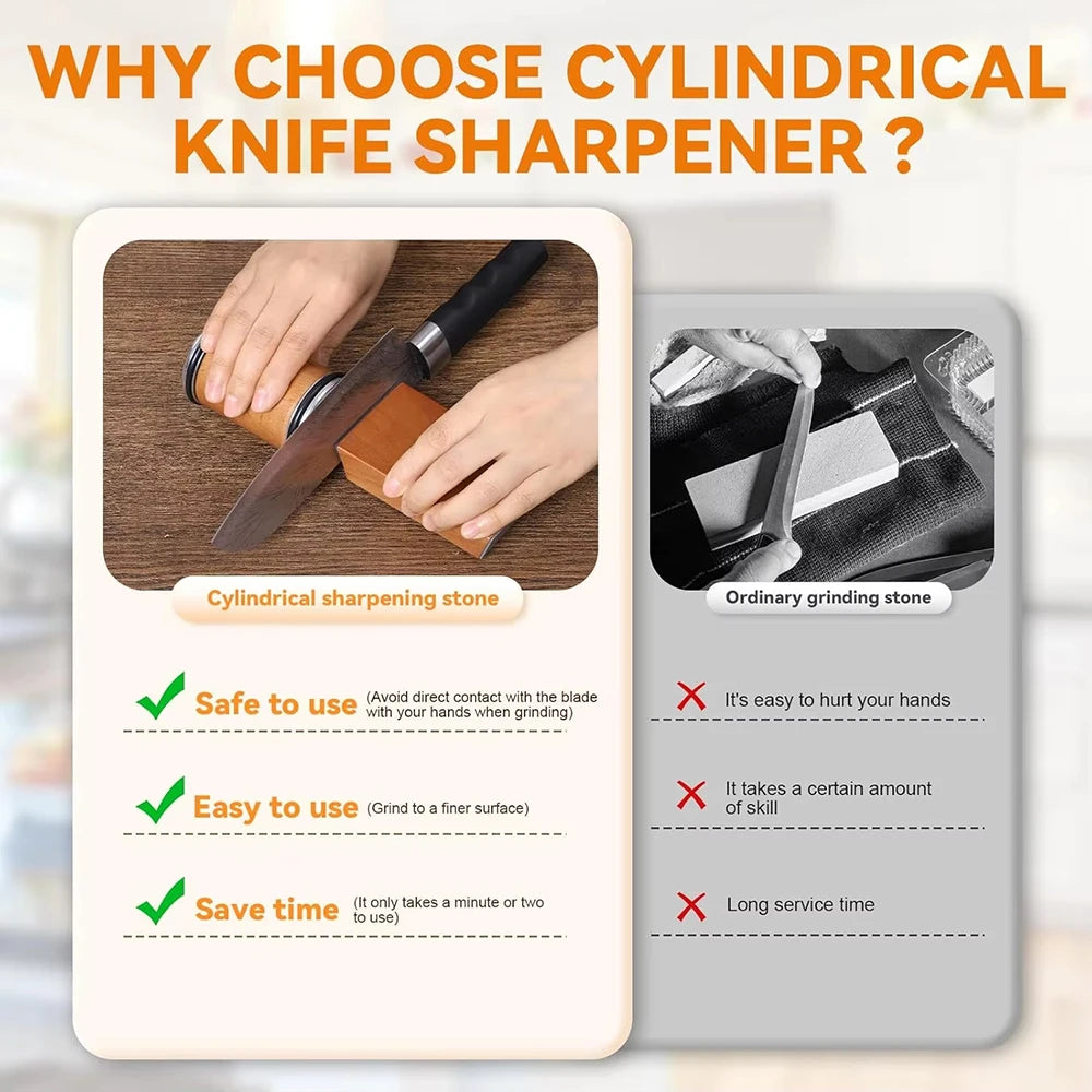 Kit DiamondRoll Elite Knife Sharpening