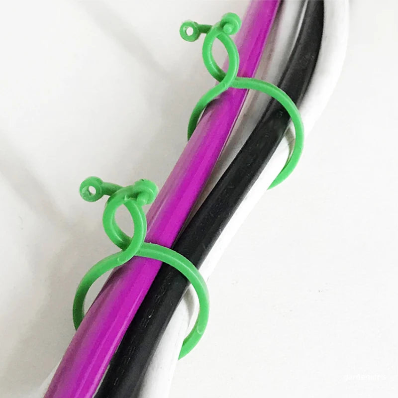 GrowHold Plant Support Clips