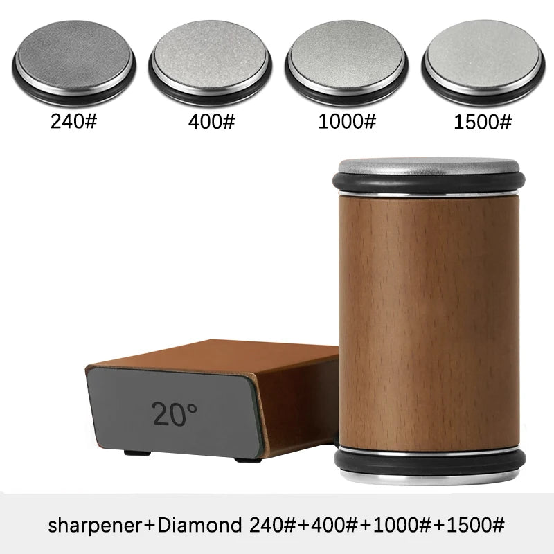 Kit DiamondRoll Elite Knife Sharpening