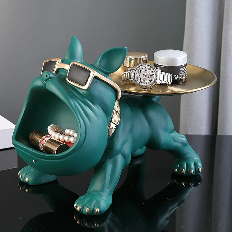 GentlePaw Bulldog Décor Box