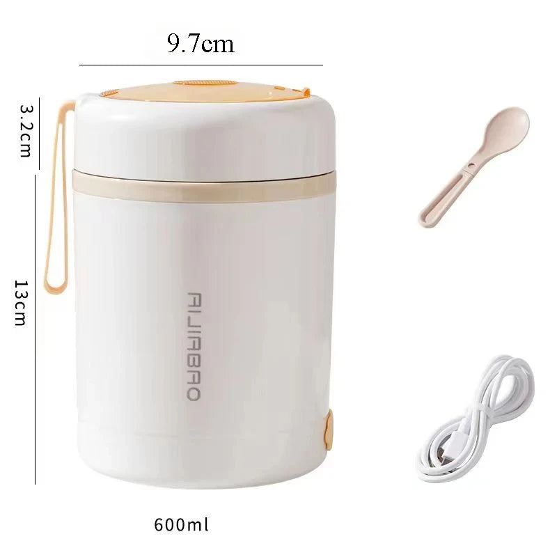 ThermoBite Smart Lunch Warmer