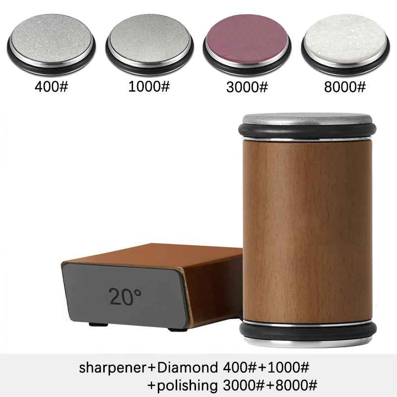 Kit DiamondRoll Elite Knife Sharpening