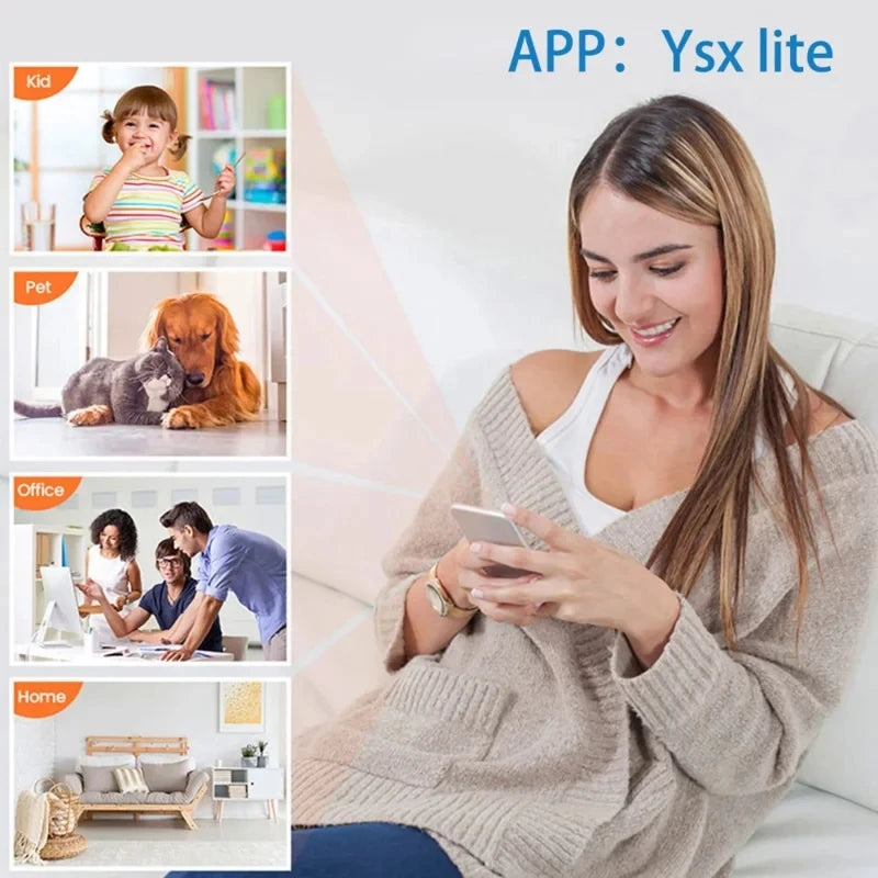 NightWatch X5 Smart Camera