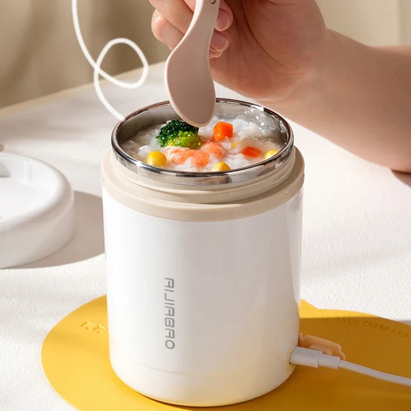ThermoBite Smart Lunch Warmer