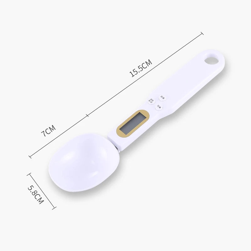 SmartMeasure Spoon Scale