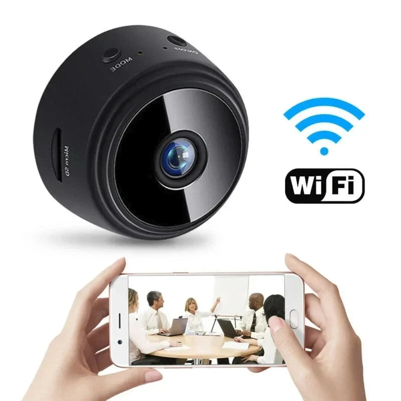 PocketGuard WiFi Security Cam