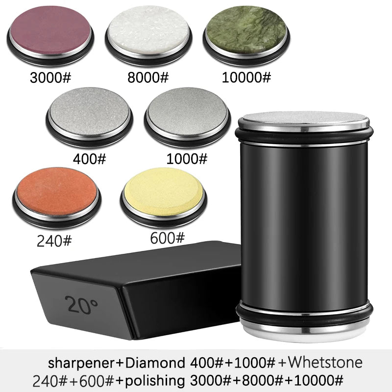 Kit DiamondRoll Elite Knife Sharpening