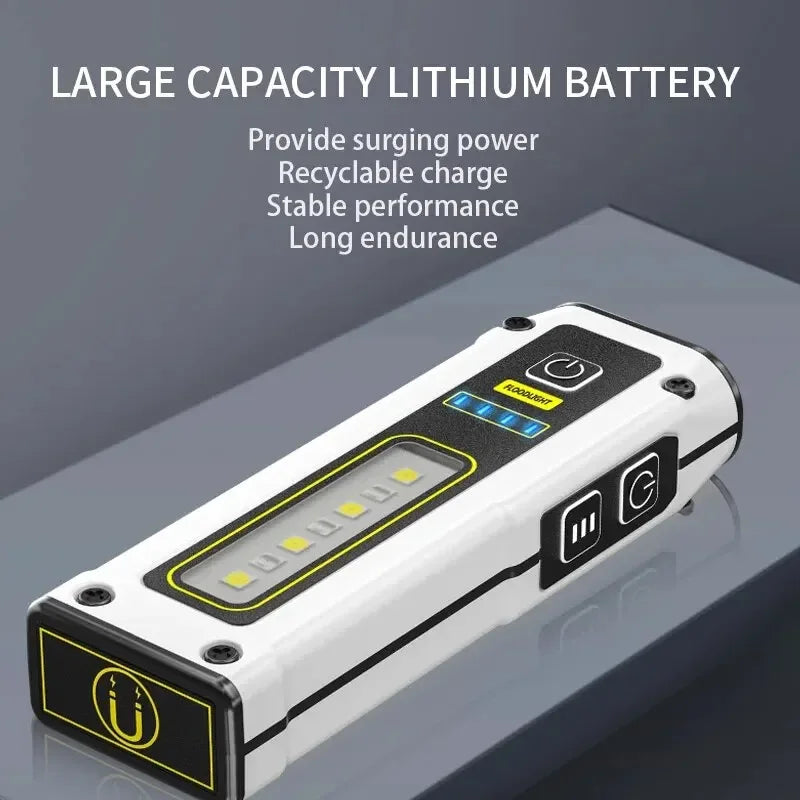 RescueBeam Pro Emergency Light