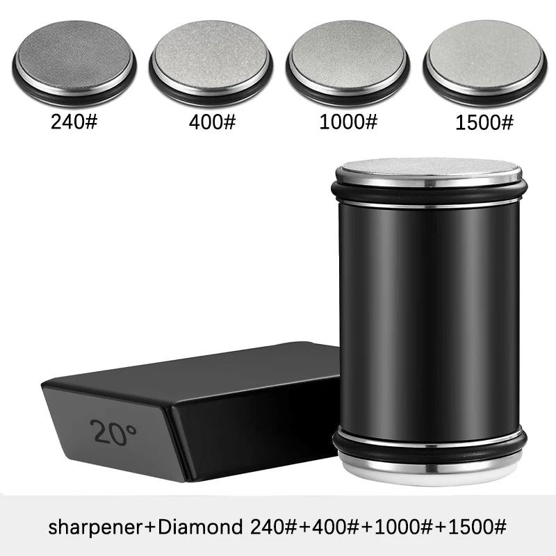 Kit DiamondRoll Elite Knife Sharpening