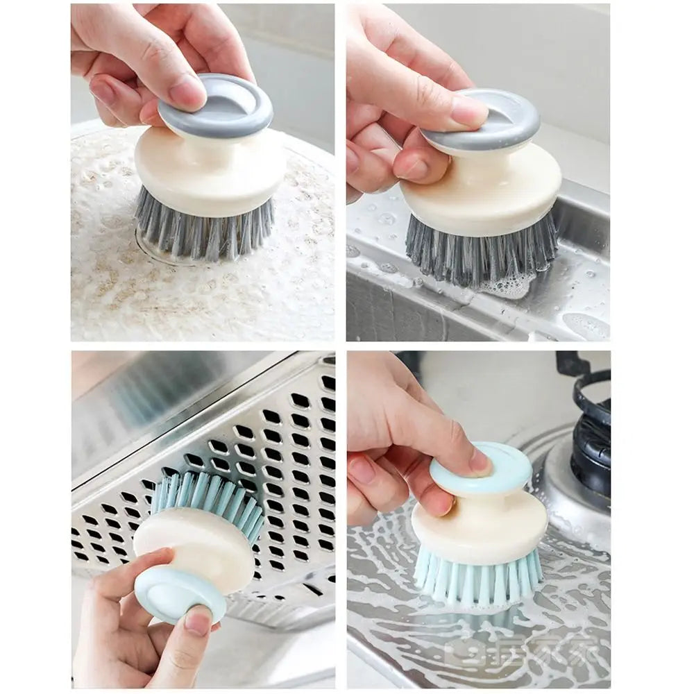 CleanGrip Pro Dish Brush