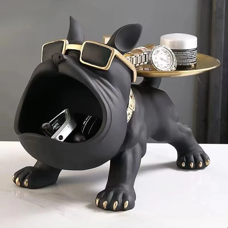 GentlePaw Bulldog Décor Box